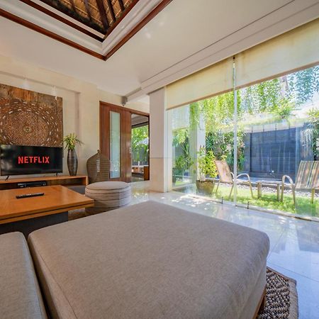 Kedonganan Beach Villas Jimbaran Exterior foto