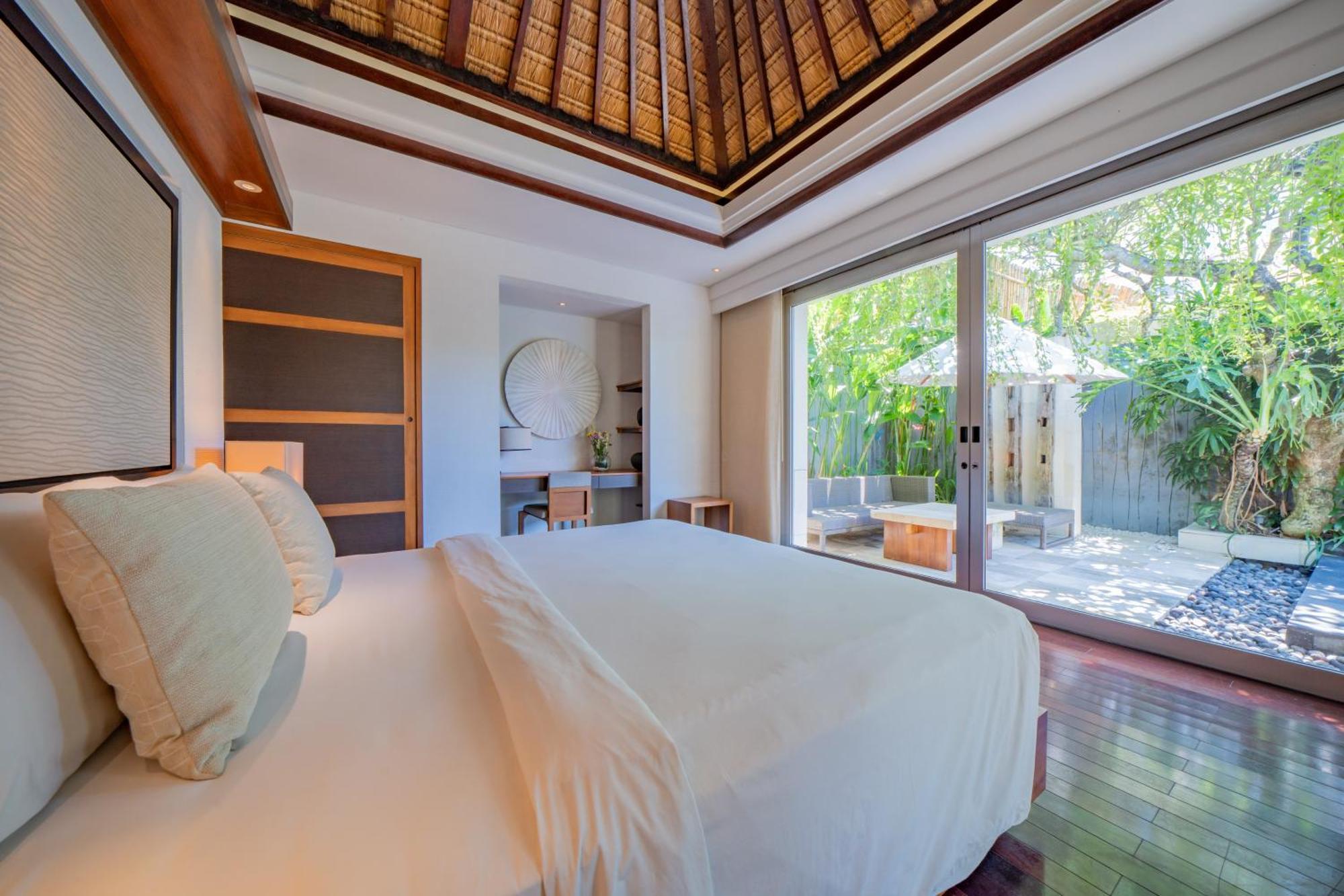 Kedonganan Beach Villas Jimbaran Exterior foto