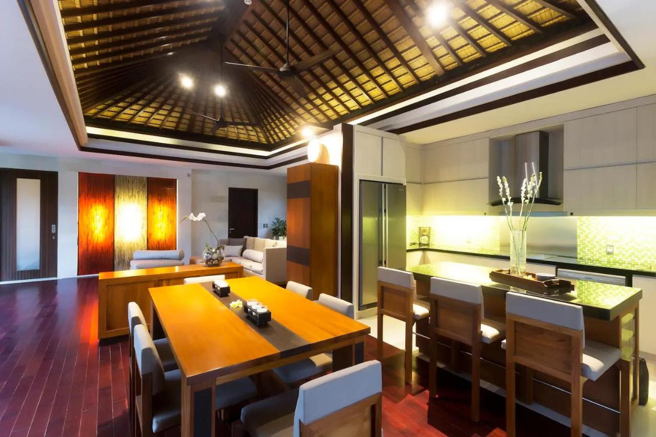 Kedonganan Beach Villas Jimbaran Exterior foto