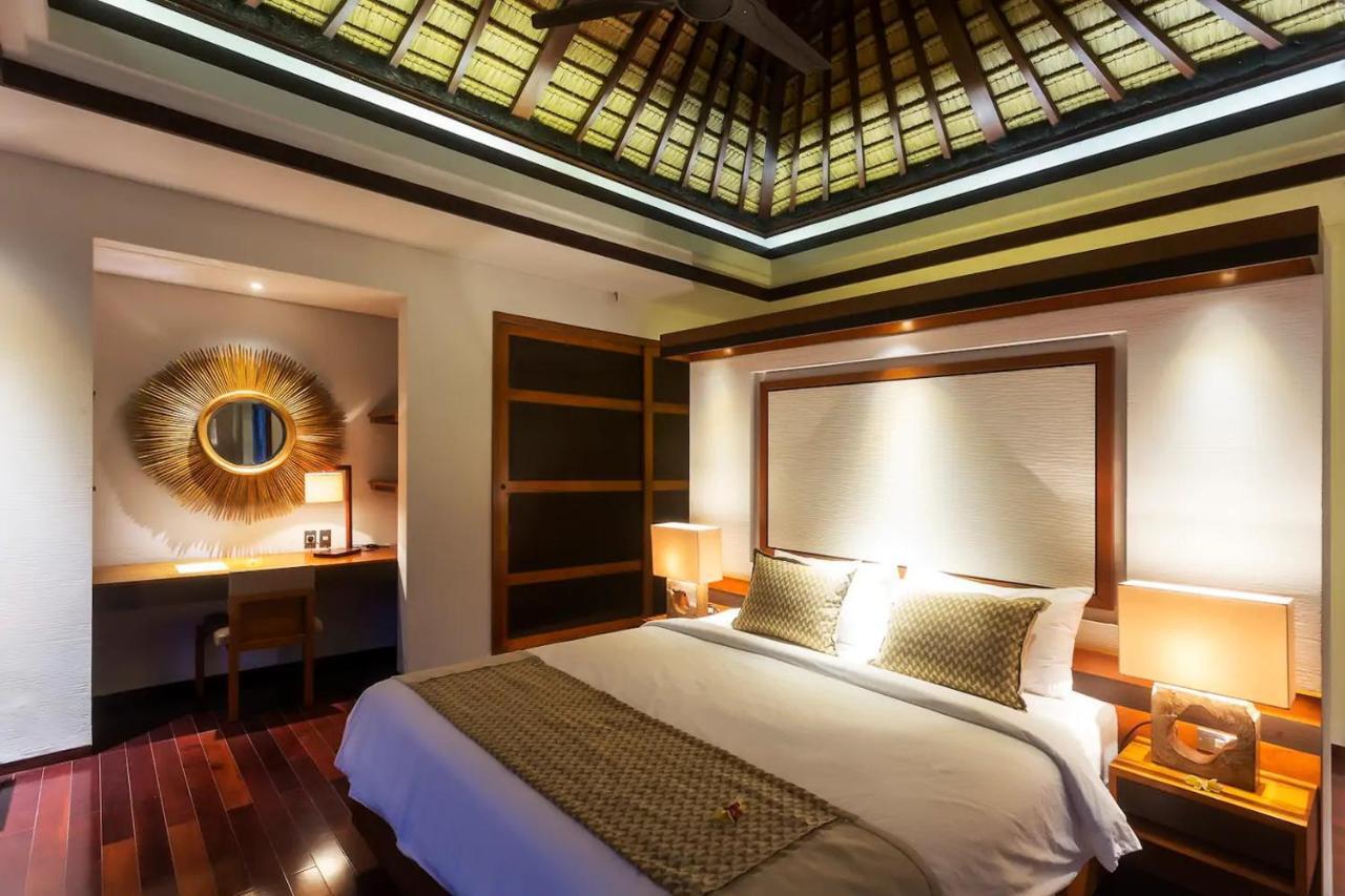 Kedonganan Beach Villas Jimbaran Exterior foto