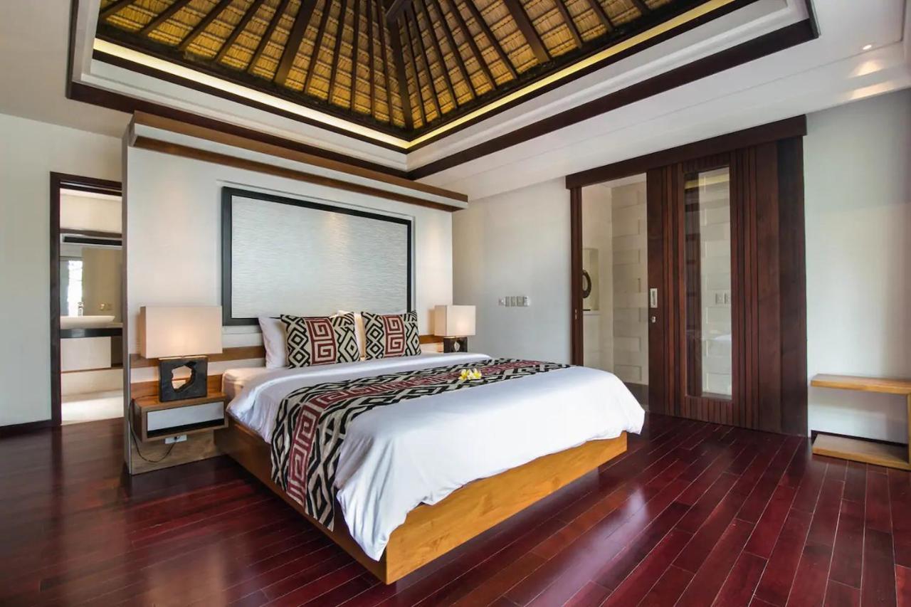 Kedonganan Beach Villas Jimbaran Exterior foto